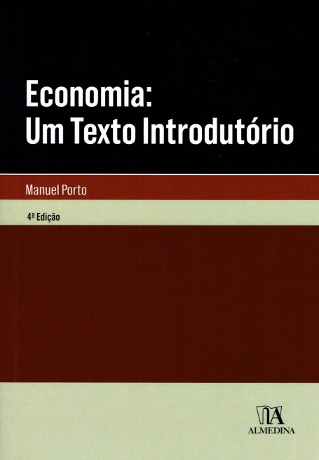 ECONOMIA: UM TEXTO INTRODUTORIO 2021 4 EDICAO