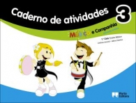 15106 - MUSICA E COMPANHIA 3 - CAD ATIVIDADES - EDUCACAO ARTISTICA 1º CICLO