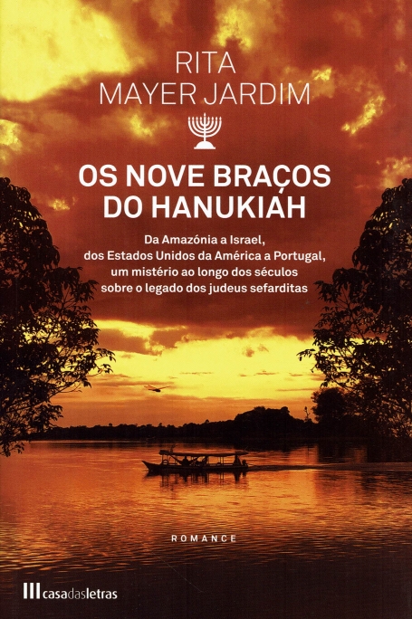 OS NOVE BRAÇOS DO HANUKIAH