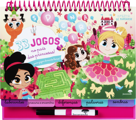 33 JOGOS NO PAIS DAS PRINCESAS ! ...para jogar durante horas !