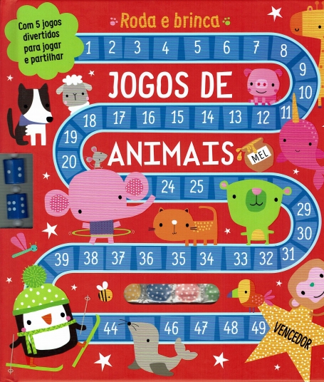 72299 - JOGOS DE ANIMAIS