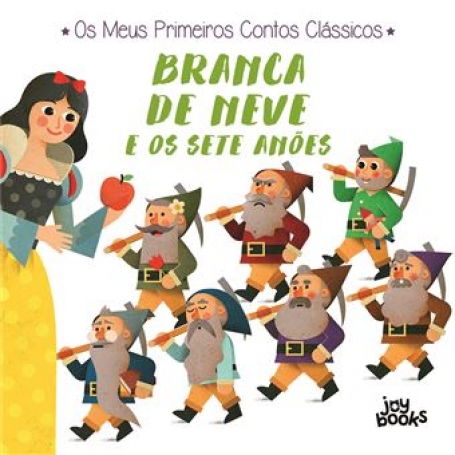 BRANCA DE NEVE E OS SETE ANOES