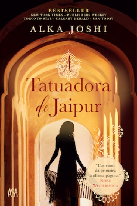 A TATUADORA DE JAIPUR