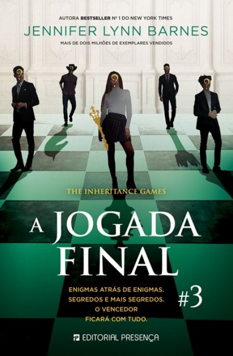A JOGADA FINAL - OS JOGOS DA HERANÇA 3