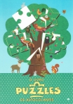 LIVRO DOS PUZZLES DE AUTOCOLANTES
