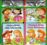 COLECCAO PEQUENAS HISTORIAS - MALA COM HISTORIAS
