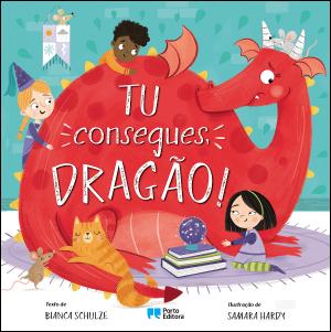 73191.10 - TU CONSEGUES, DRAGÃO!