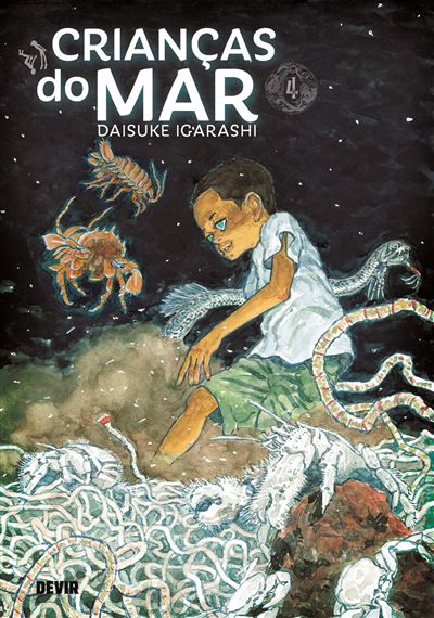 CRIANÇAS DO MAR Nº 4