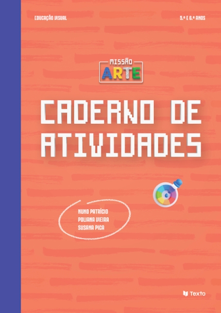 Missão Arte EV 5/6 Caderno do aluno
