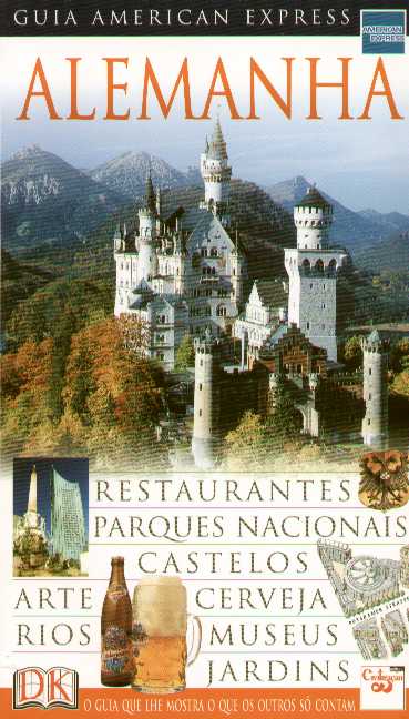 ALEMANHA - GUIA AMERICA EXPRESS
