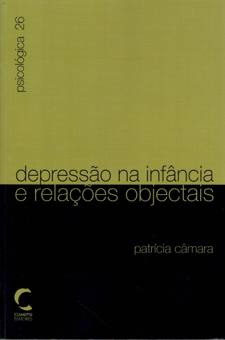DEPRESSAO NA INFANCIA E RELACOES OBJECTAIS