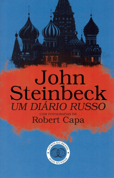 77441.10 - UM DIARIO RUSSO com fotografias de Robert Capa