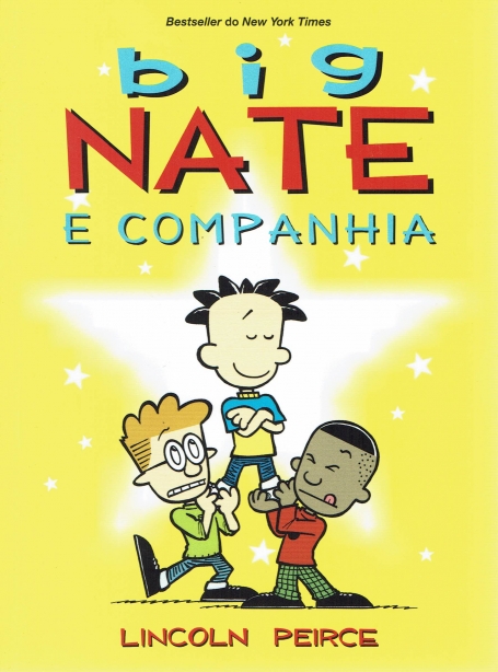 BIG NATE E COMPANHIA