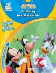DISNEY ENGLISH - DRA MARGARIDA - NIVEL BASICO - leitura bilingue com cd