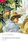 THE ADVENTURES OF TOM SAWYER - PEARSON ENGLISH READERS LEVEL 1 - AUDIO CD PACK