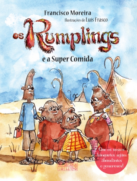 OS RUMPLINGS E A SUPER COMIDA - 2