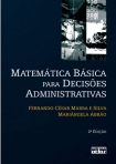 Matemática Básica para Decisões Administrativas - 2ª/2008
