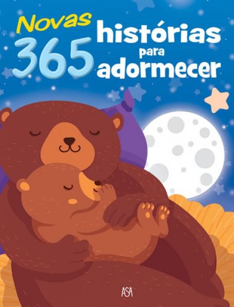 NOVAS 365 HISTORIAS PARA ADORMECER