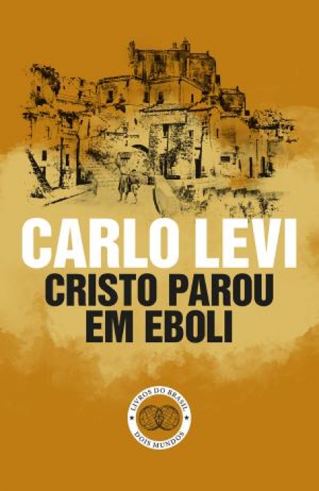 77562 - CRISTO PAROU EM EBOLI