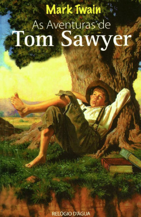 AVENTURAS DE TOM SAWYER