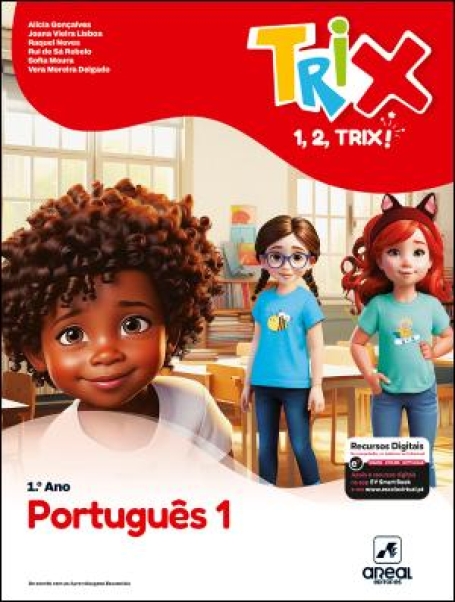 05000072 - TRIX - Português - 1.º Ano