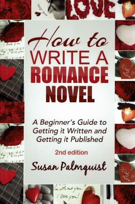 HOW TO WRITE A ROMANCE NOVEL