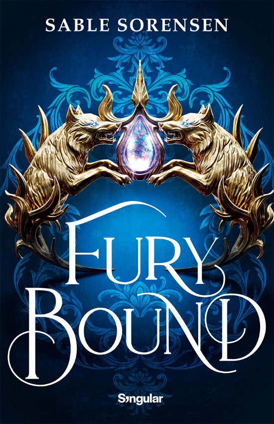 05761.10 - FURY BOUND