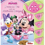 MINNIE - FESTA DO CHA COM AS MELHORES AMIGAS
