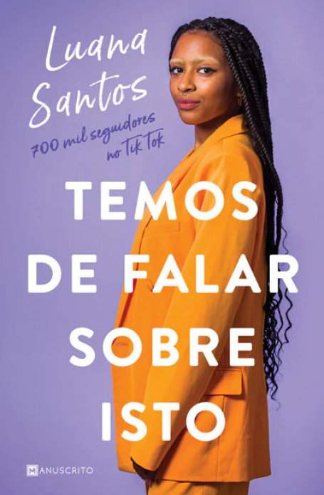 TEMOS DE FALAR SOBRE ISTO