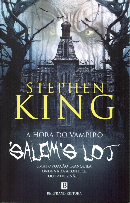 A HORA DO VAMPIRO SALEM S LOS