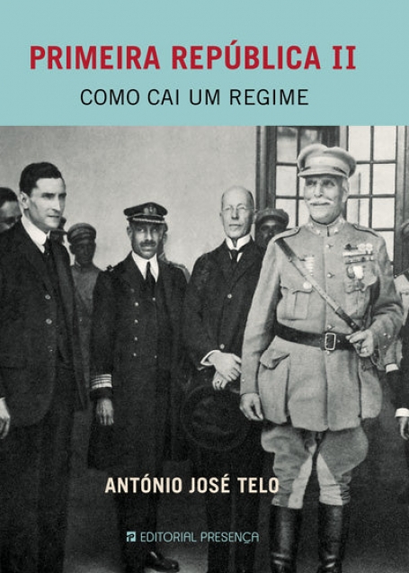 PRIMEIRA REPUBLICA II - COMO CAI UM REGIME