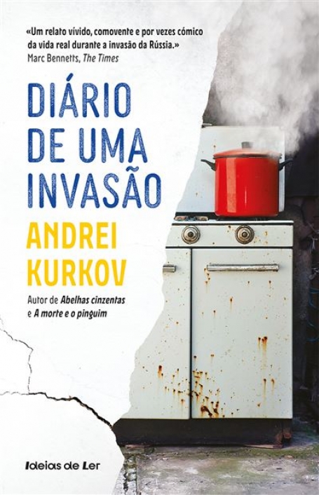 03746.10 - DIÁRIO DE UMA INVASÃO