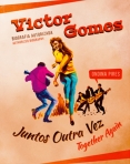 JUNTOS OUTRA VEZ - TOGETHER AGAIN - biografia autorizada