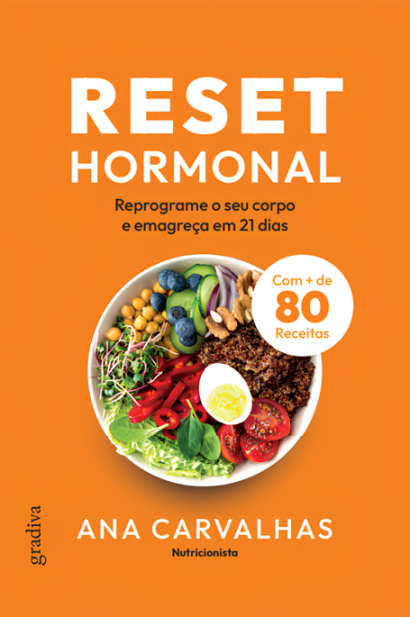 RESET HORMONAL - Reprograme o seu corpo e emagreça em 21 dias