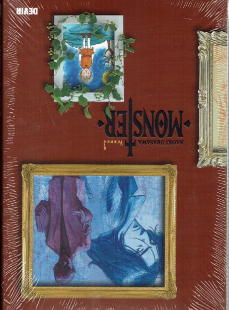 MONSTER VOLUME 3