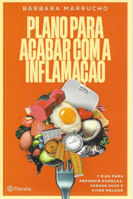 PLANO PARA ACABAR COM A INFLAMAÇÃO