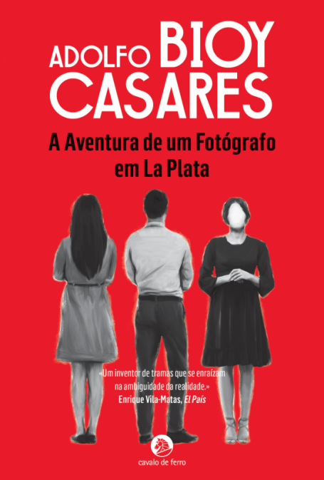 A AVENTURA DE UM FOTÓGRAFO EM LA PLATA