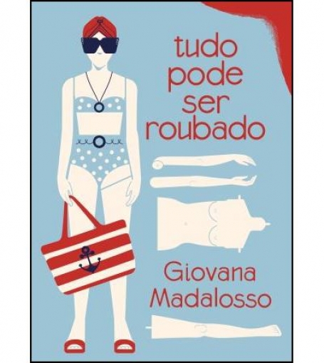 TUDO PODE SER ROUBADO