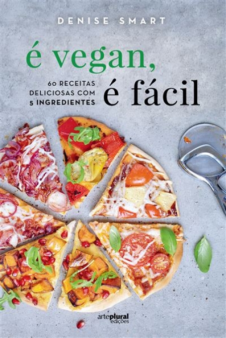 É VEGAN É FÁCIL