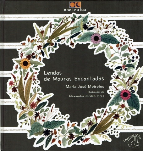 LENDAS DE MOURAS ENCANTADAS