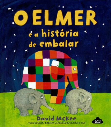 O ELMER E A HISTORIA DE EMBALAR