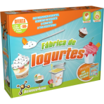 FABRICA DE IOGURTES +8 ANOS