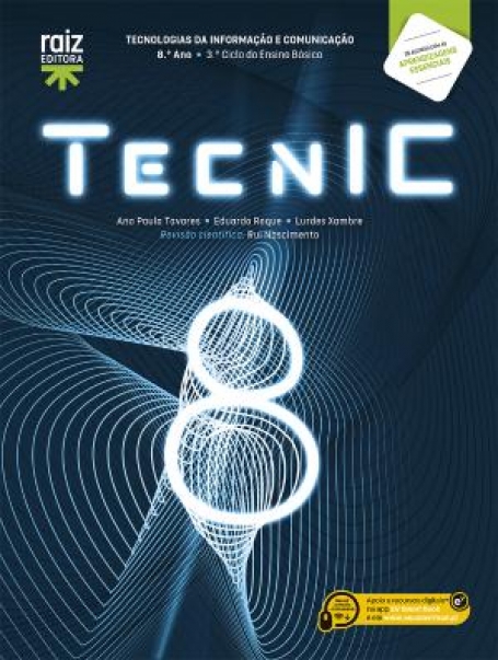 02184 - TecnIC 8 - TIC - 8.º Ano