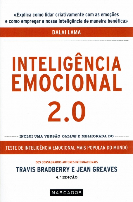 INTELIGENCIA EMOCIONAL 2.0 - teste de inteligencia emocional mais popular do mundo