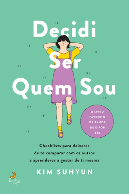 DECIDI SER QUEM SOU