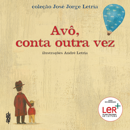 AVO, CONTA OUTRA VEZ
