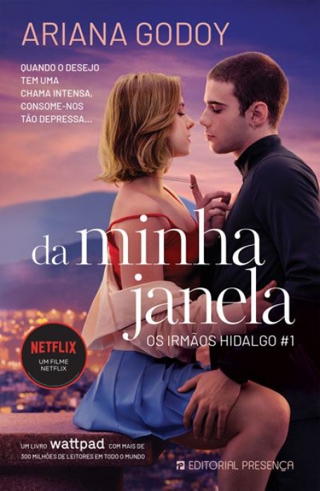 DA MINHA JANELA