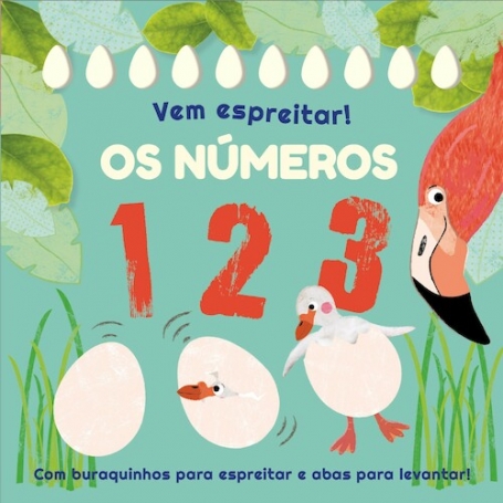 VEM ESPREITAR ! OS NÚMEROS