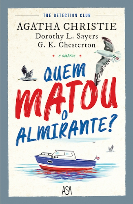 QUEM MATOU O ALMIRANTE