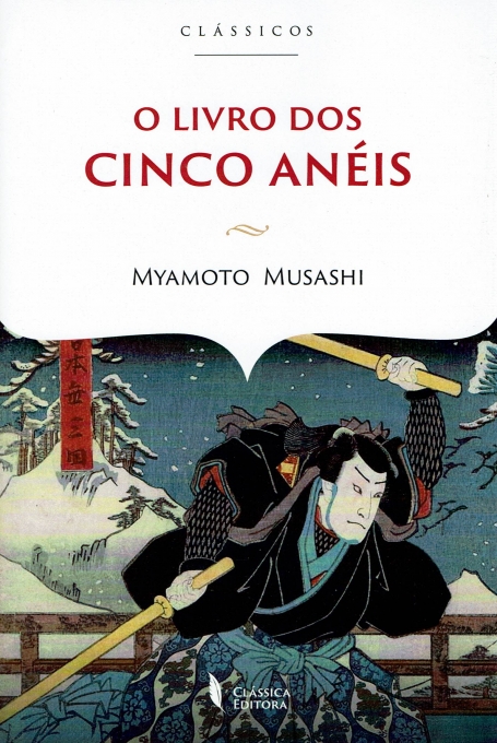 O LIVRO DOS CINCO ANEIS